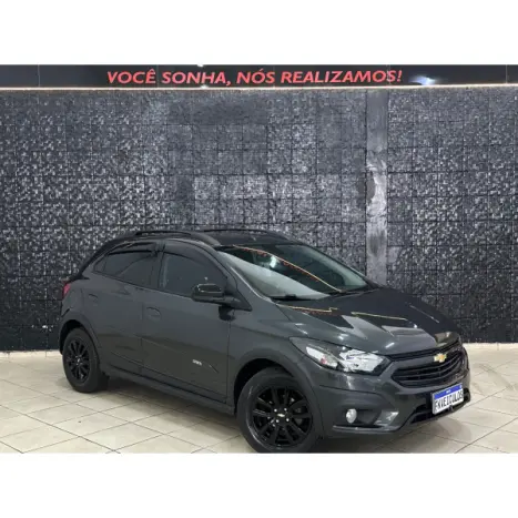 CHEVROLET Onix Hatch 1.4 4P FLEX ACTIV AUTOMTICO, Foto 4