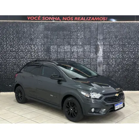 CHEVROLET Onix Hatch 1.4 4P FLEX ACTIV AUTOMTICO, Foto 5