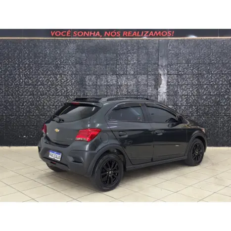 CHEVROLET Onix Hatch 1.4 4P FLEX ACTIV AUTOMTICO, Foto 6