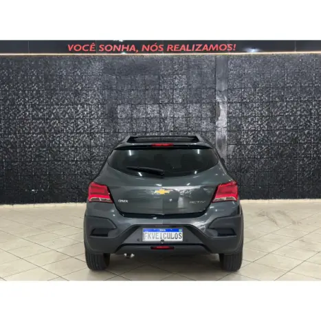 CHEVROLET Onix Hatch 1.4 4P FLEX ACTIV AUTOMTICO, Foto 7
