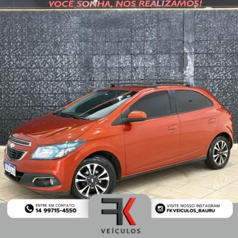 CHEVROLET Onix Hatch 1.4 4P FLEX LTZ, Foto 1