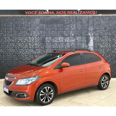 CHEVROLET Onix Hatch 1.4 4P FLEX LTZ, Foto 2