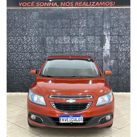 CHEVROLET Onix Hatch 1.4 4P FLEX LTZ, Foto 3