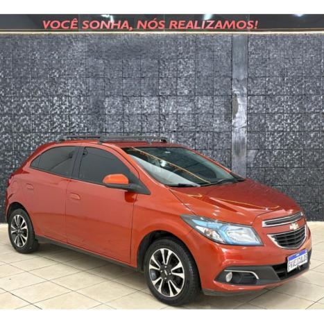 CHEVROLET Onix Hatch 1.4 4P FLEX LTZ, Foto 5