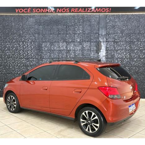 CHEVROLET Onix Hatch 1.4 4P FLEX LTZ, Foto 8