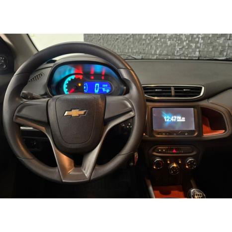 CHEVROLET Onix Hatch 1.4 4P FLEX LTZ, Foto 11