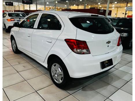 CHEVROLET Onix Hatch 1.0 4P FLEX LT, Foto 4