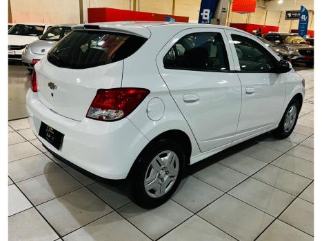 CHEVROLET Onix Hatch 1.0 4P FLEX LT, Foto 5