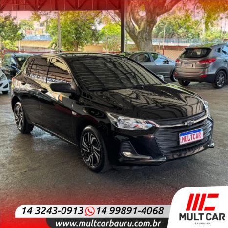 CHEVROLET Onix Hatch 1.0 12V 4P FLEX, Foto 1