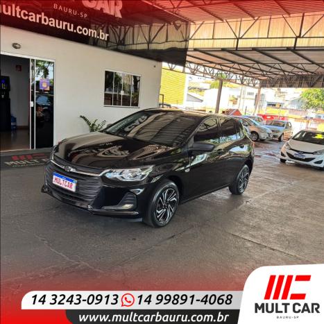 CHEVROLET Onix Hatch 1.0 12V 4P FLEX, Foto 3