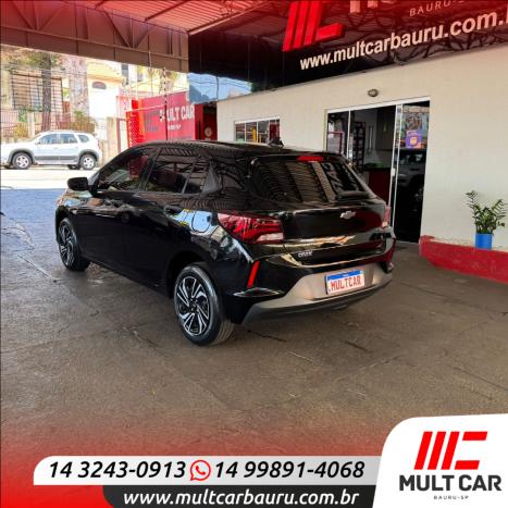 CHEVROLET Onix Hatch 1.0 12V 4P FLEX, Foto 5