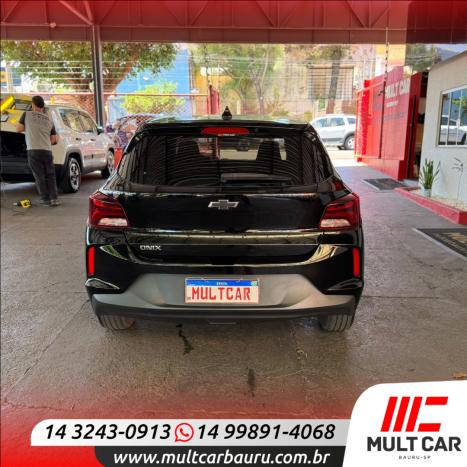CHEVROLET Onix Hatch 1.0 12V 4P FLEX, Foto 6