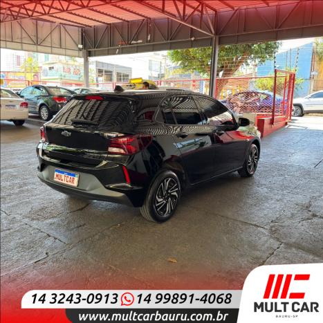 CHEVROLET Onix Hatch 1.0 12V 4P FLEX, Foto 7