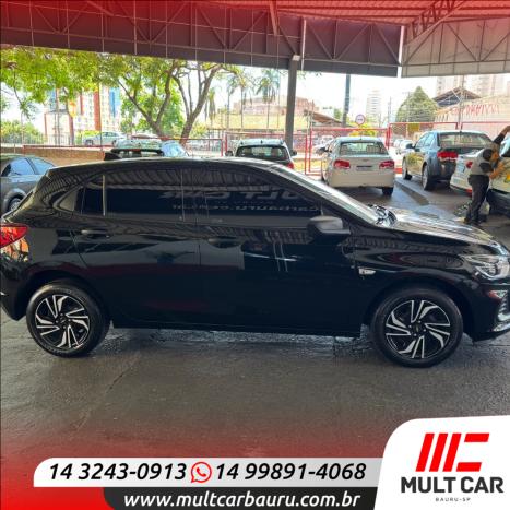 CHEVROLET Onix Hatch 1.0 12V 4P FLEX, Foto 8
