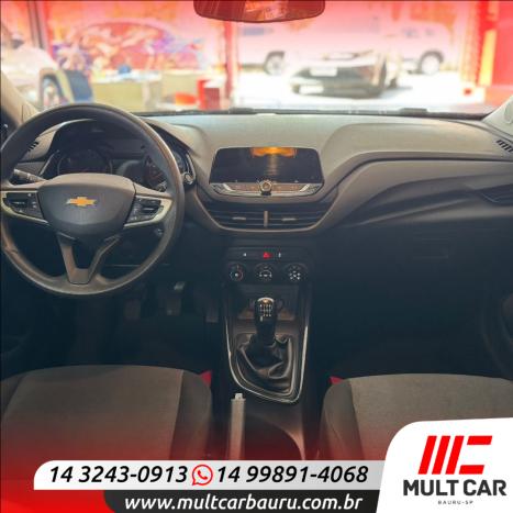 CHEVROLET Onix Hatch 1.0 12V 4P FLEX, Foto 10