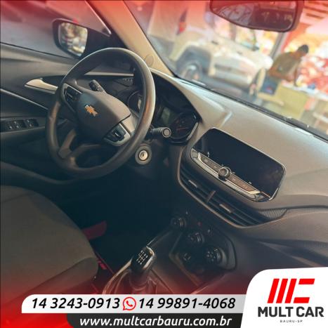 CHEVROLET Onix Hatch 1.0 12V 4P FLEX, Foto 12