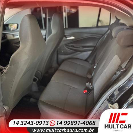 CHEVROLET Onix Hatch 1.0 12V 4P FLEX, Foto 14