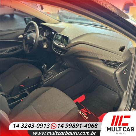CHEVROLET Onix Hatch 1.0 12V 4P FLEX, Foto 15