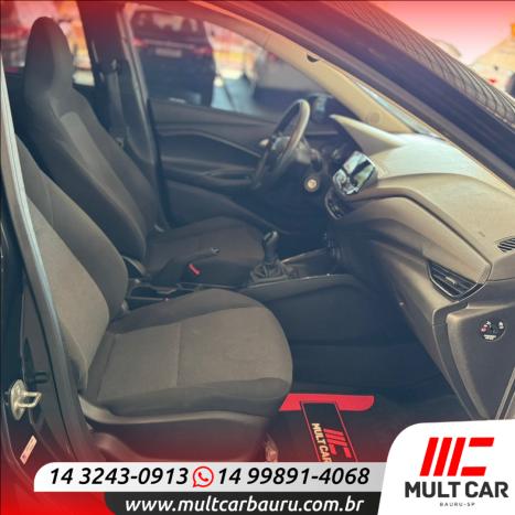 CHEVROLET Onix Hatch 1.0 12V 4P FLEX, Foto 17