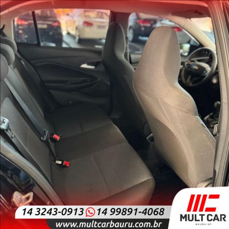 CHEVROLET Onix Hatch 1.0 12V 4P FLEX, Foto 18