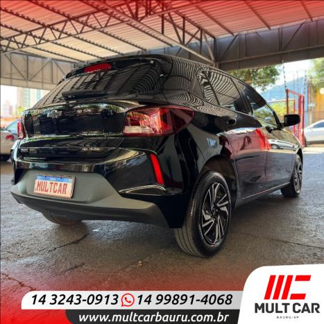 CHEVROLET Onix Hatch 1.0 12V 4P FLEX, Foto 20