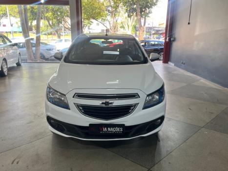 CHEVROLET Onix Hatch 1.4 4P FLEX LTZ AUTOMTICO, Foto 2