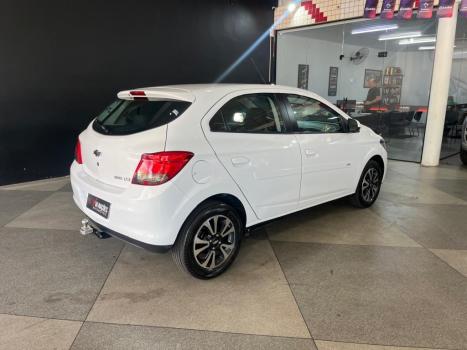 CHEVROLET Onix Hatch 1.4 4P FLEX LTZ AUTOMTICO, Foto 4