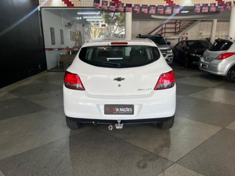 CHEVROLET Onix Hatch 1.4 4P FLEX LTZ AUTOMTICO, Foto 5
