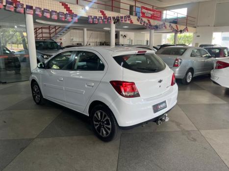 CHEVROLET Onix Hatch 1.4 4P FLEX LTZ AUTOMTICO, Foto 6