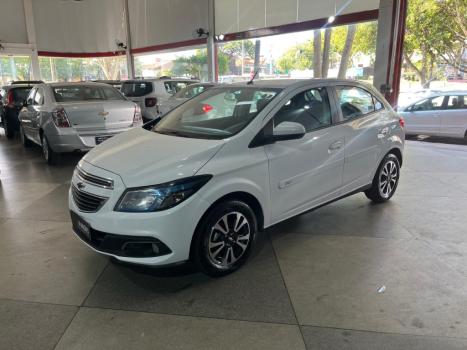 CHEVROLET Onix Hatch 1.4 4P FLEX LTZ AUTOMTICO, Foto 8