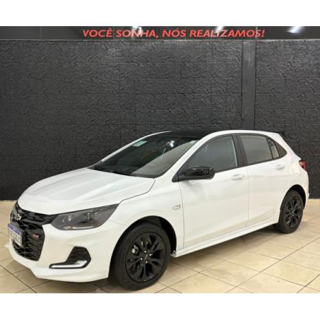 CHEVROLET Onix Hatch 1.0 12V 4P FLEX RS TURBO AUTOMTICO, Foto 2