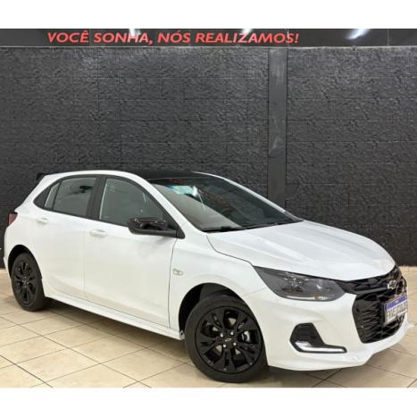 CHEVROLET Onix Hatch 1.0 12V 4P FLEX RS TURBO AUTOMTICO, Foto 4