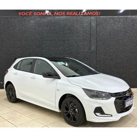 CHEVROLET Onix Hatch 1.0 12V 4P FLEX RS TURBO AUTOMTICO, Foto 5