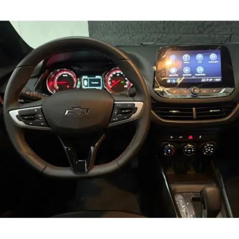 CHEVROLET Onix Hatch 1.0 12V 4P FLEX RS TURBO AUTOMTICO, Foto 13