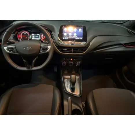 CHEVROLET Onix Hatch 1.0 12V 4P FLEX RS TURBO AUTOMTICO, Foto 14