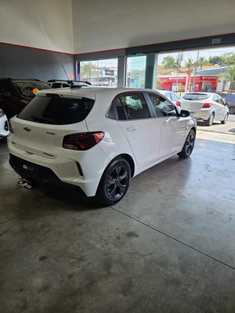 CHEVROLET Onix Hatch 1.0 12V 4P FLEX PREMIER TURBO AUTOMTICO, Foto 6