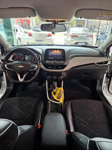 CHEVROLET Onix Hatch 1.0 12V 4P FLEX PREMIER TURBO AUTOMTICO, Foto 9