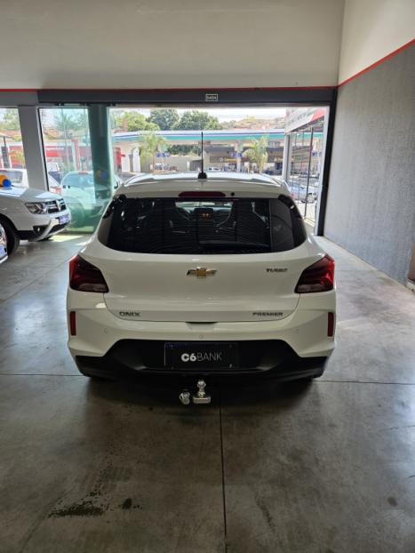 CHEVROLET Onix Hatch 1.0 12V 4P FLEX PREMIER TURBO AUTOMTICO, Foto 10