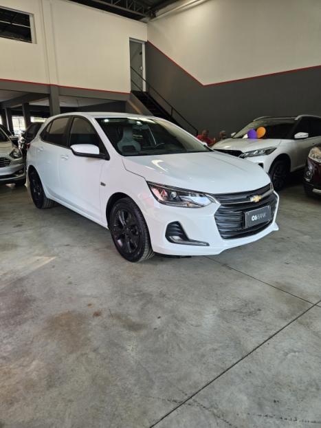 CHEVROLET Onix Hatch 1.0 12V 4P FLEX PREMIER TURBO AUTOMTICO, Foto 12