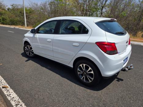 CHEVROLET Onix Hatch 1.4 4P FLEX LTZ, Foto 10