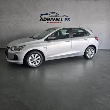 CHEVROLET Onix Hatch 1.0 4P FLEX LT, Foto 1