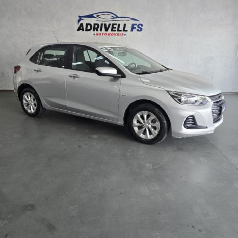 CHEVROLET Onix Hatch 1.0 4P FLEX LT, Foto 2