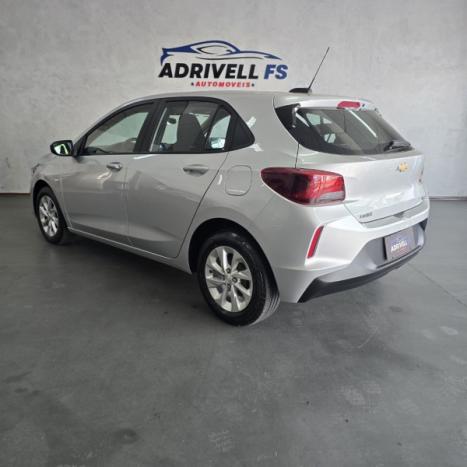 CHEVROLET Onix Hatch 1.0 4P FLEX LT, Foto 3