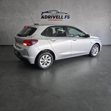 CHEVROLET Onix Hatch 1.0 4P FLEX LT, Foto 4