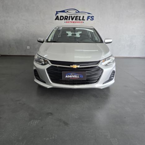 CHEVROLET Onix Hatch 1.0 4P FLEX LT, Foto 5