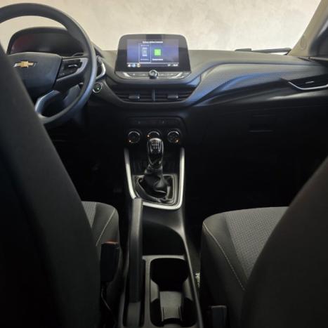 CHEVROLET Onix Hatch 1.0 4P FLEX LT, Foto 10
