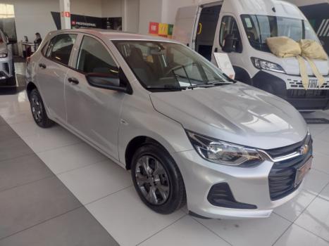 CHEVROLET Onix Hatch 1.0 12V 4P FLEX TURBO AUTOMTICO, Foto 2