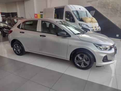 CHEVROLET Onix Hatch 1.0 12V 4P FLEX TURBO AUTOMTICO, Foto 3