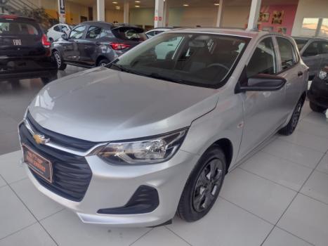 CHEVROLET Onix Hatch 1.0 12V 4P FLEX TURBO AUTOMTICO, Foto 4