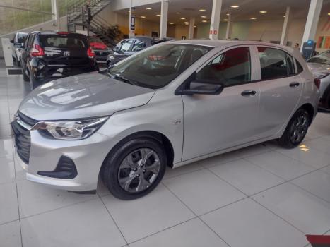 CHEVROLET Onix Hatch 1.0 12V 4P FLEX TURBO AUTOMTICO, Foto 5